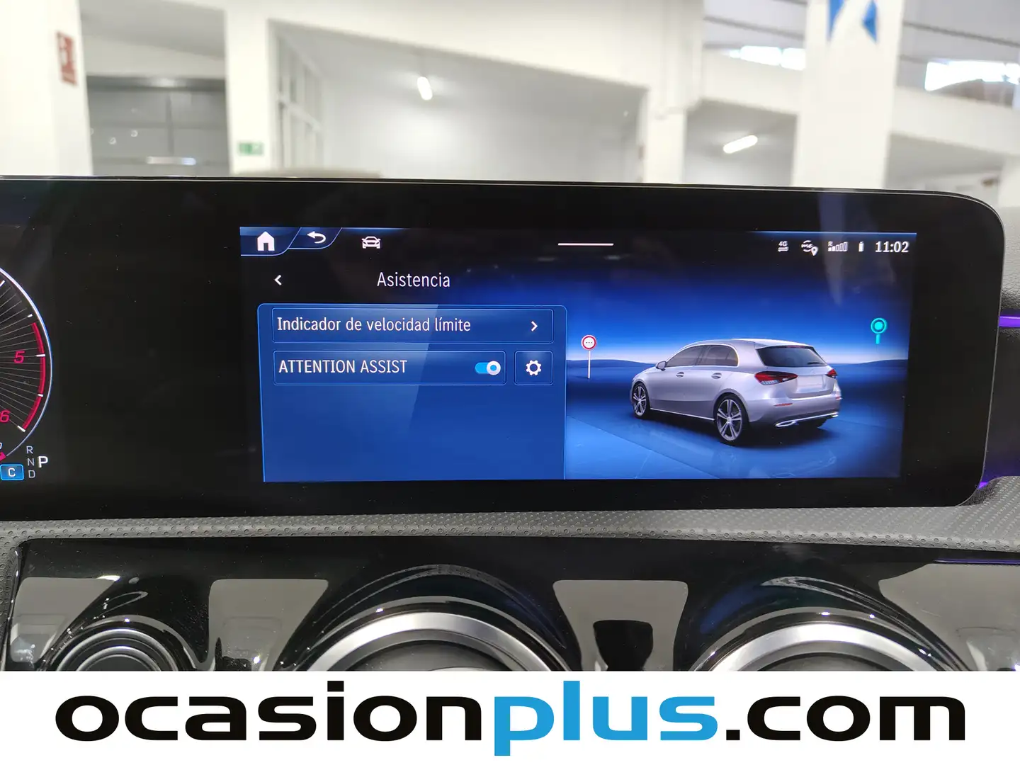 Foto Mercedes Clase A Mercedes-Benz Clase A A 200 d (150 CV) Pack AMG