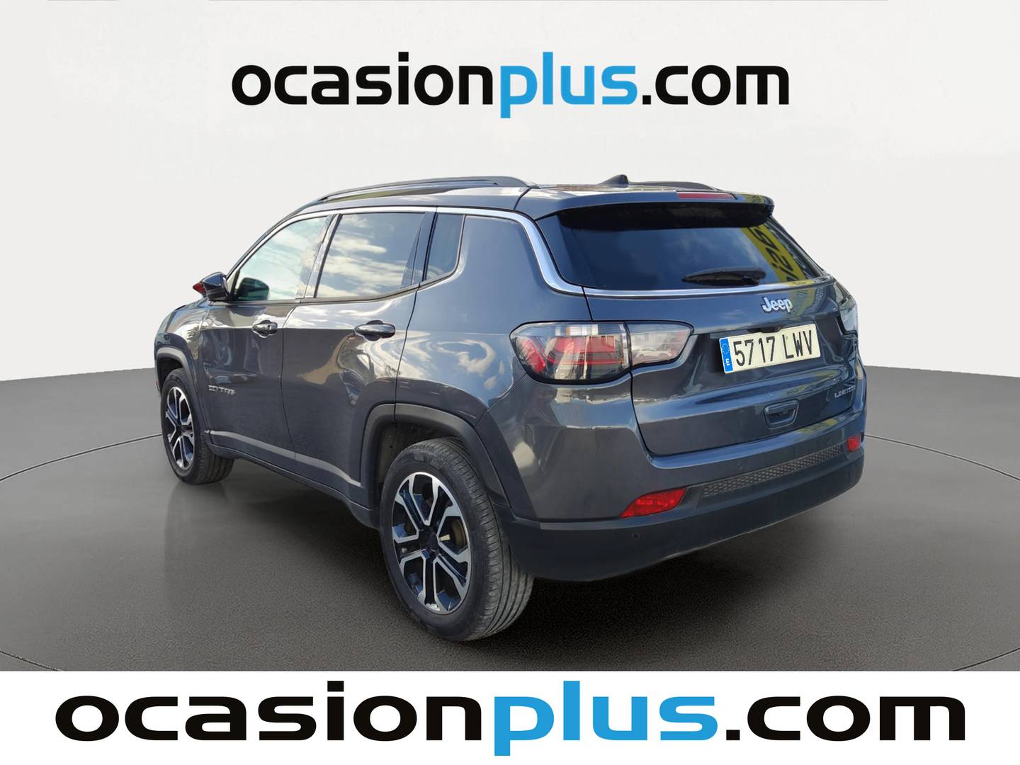 Foto Jeep Compass Jeep Compass 1.3 Gse Limited 4x2 FWD (130 CV)