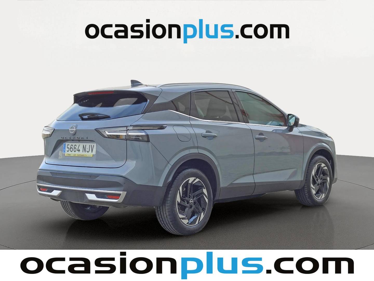 Foto Nissan QASHQAI Nissan Qashqai DIG-T 140 N-Connecta (140 CV)