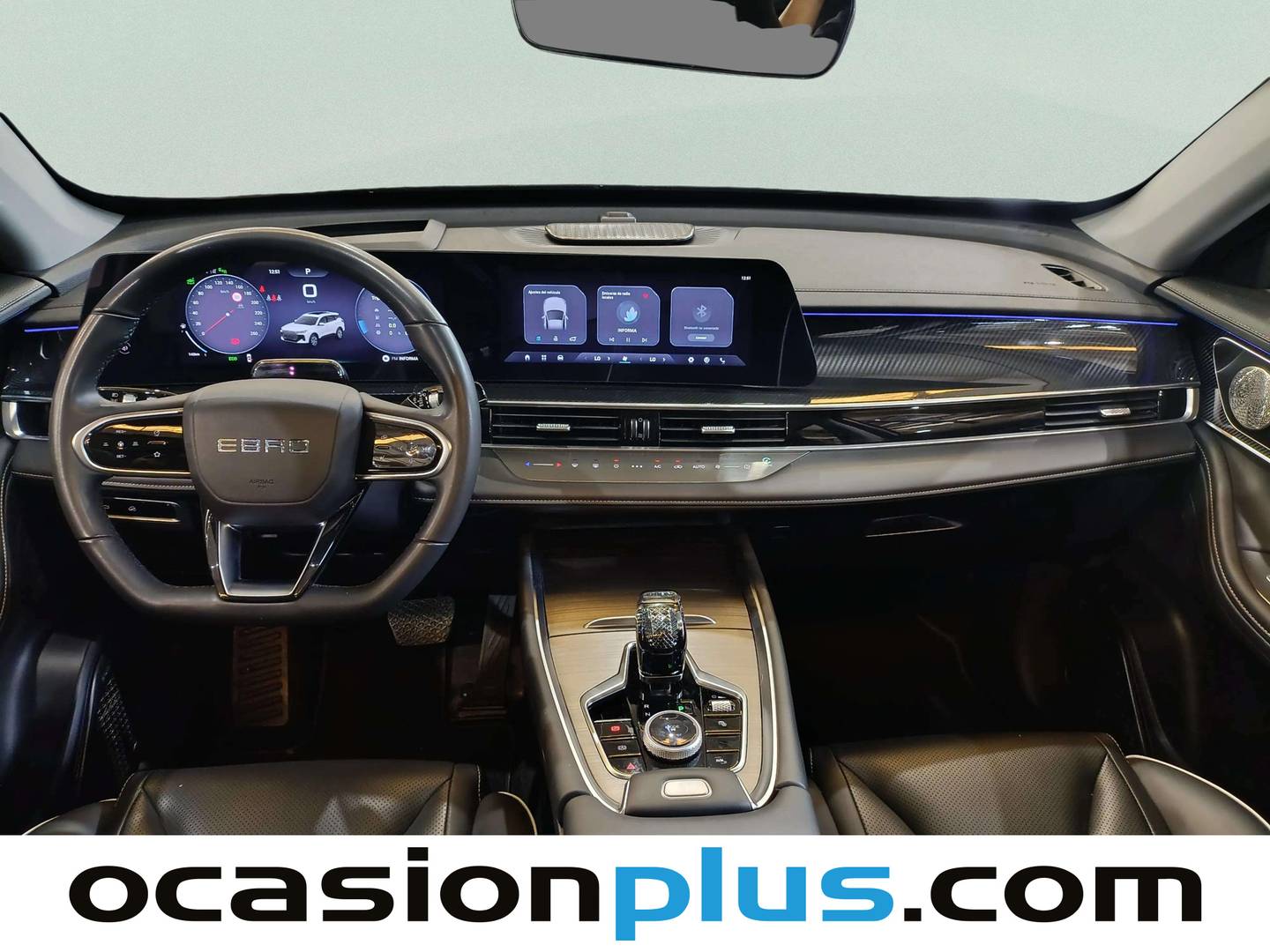 EBRO S700 EBRO S700 1.6 TGDI Luxury 7 DCT (147 CV) de ocasión