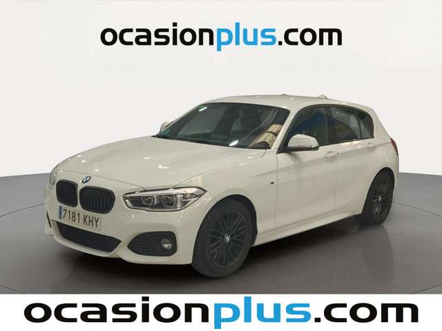 BMW Serie 1 116d (116 CV) Paquete M de segunda mano
