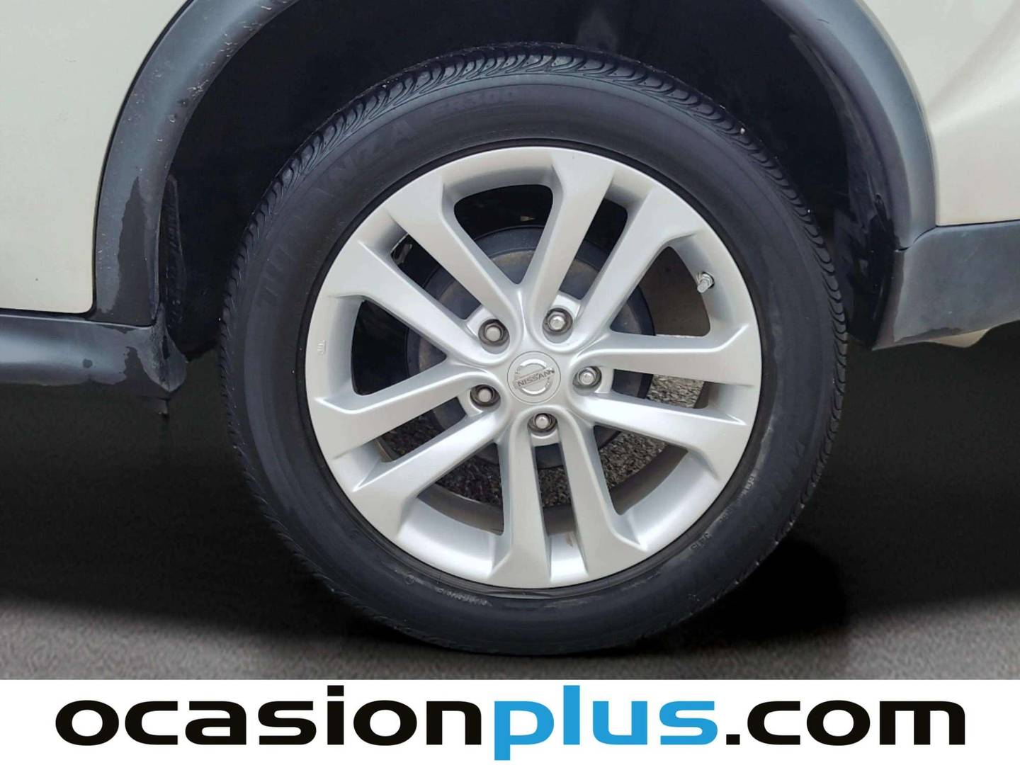Nissan JUKE Nissan Juke 1.5 dCi Acenta 4x2 (110 CV) diésel