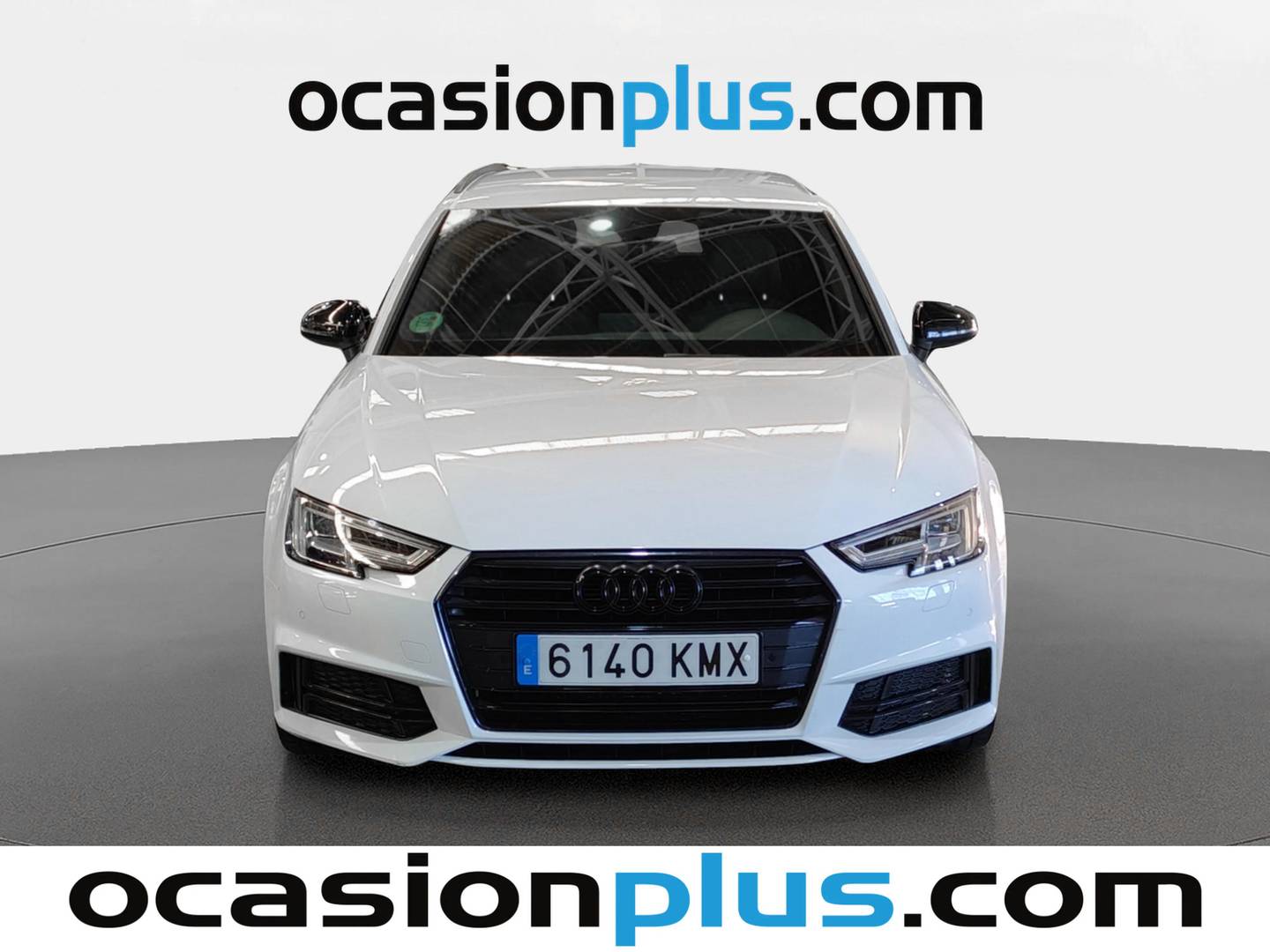 Foto Audi A4 Audi A4 Avant Black line edition 2.0 TDI (150 CV) S tronic