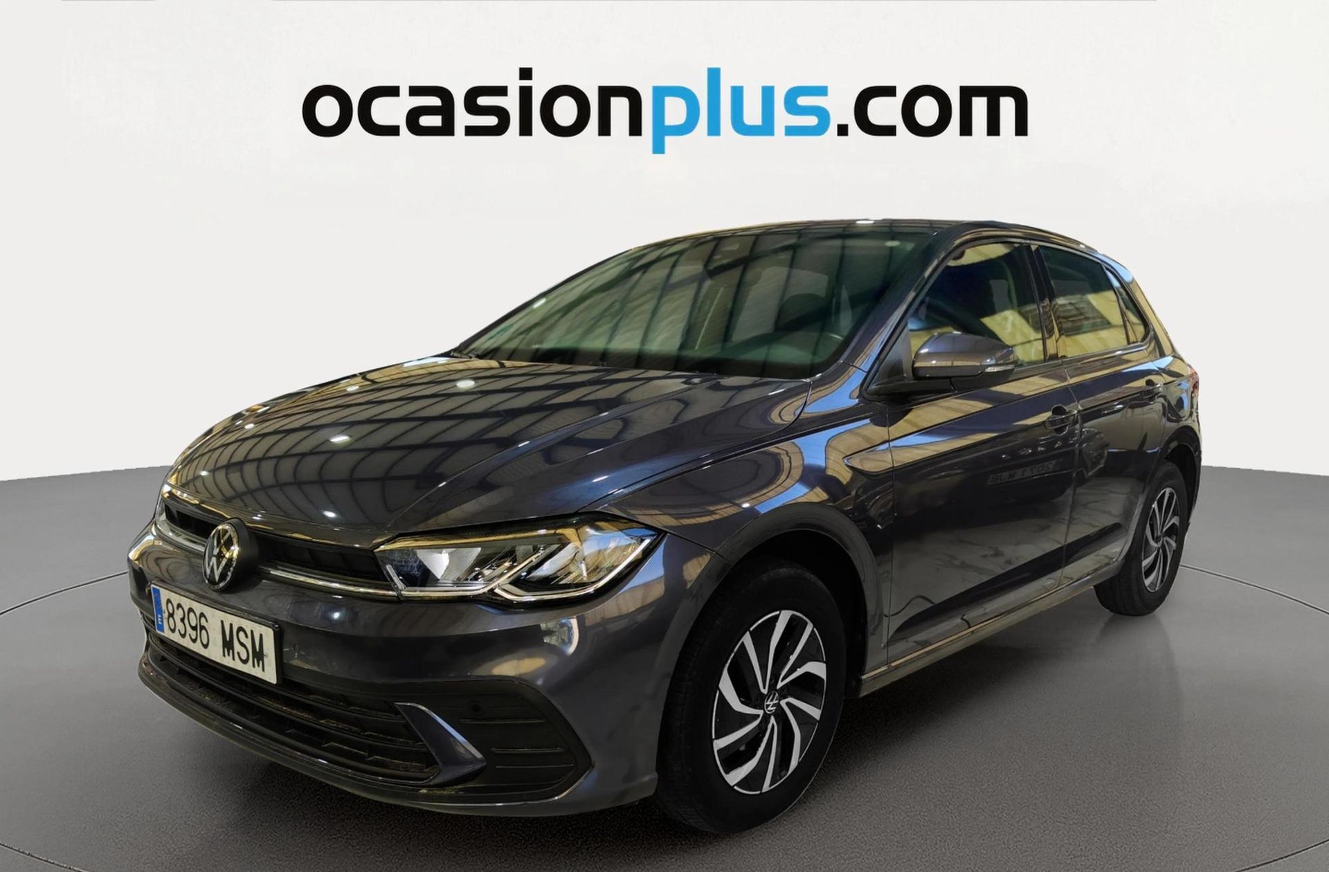 Volkswagen Polo Life 1.0 TSI DSG