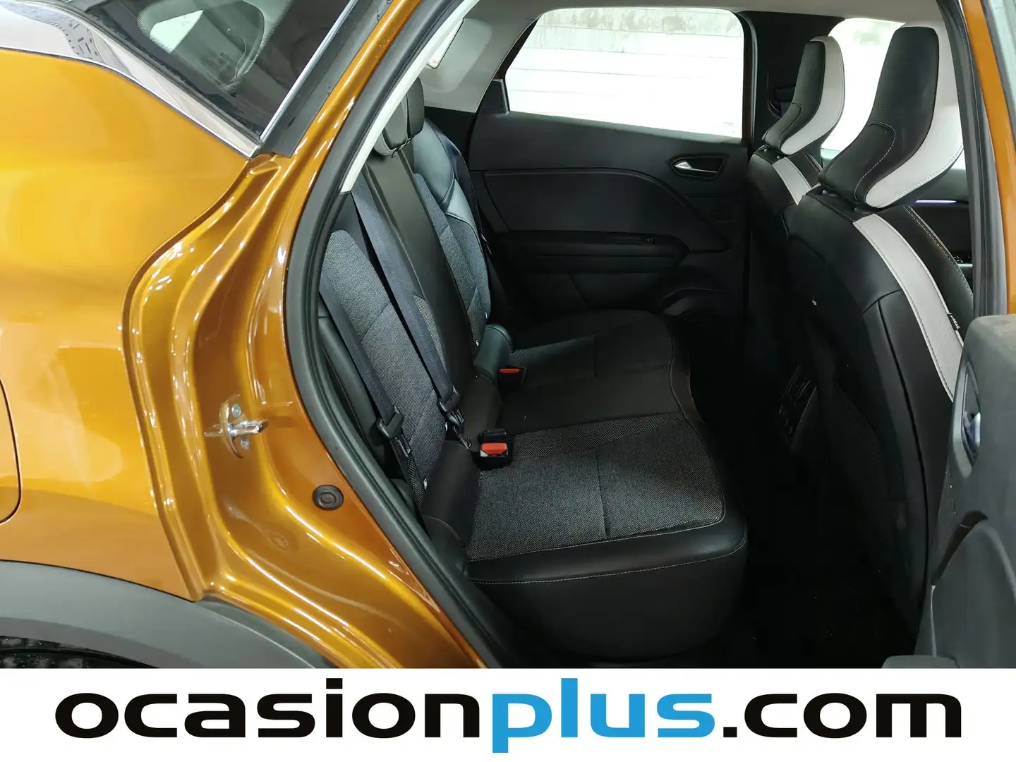 Foto Renault Captur Renault Captur Zen TCe Micro Híbrido (140 CV) GPF