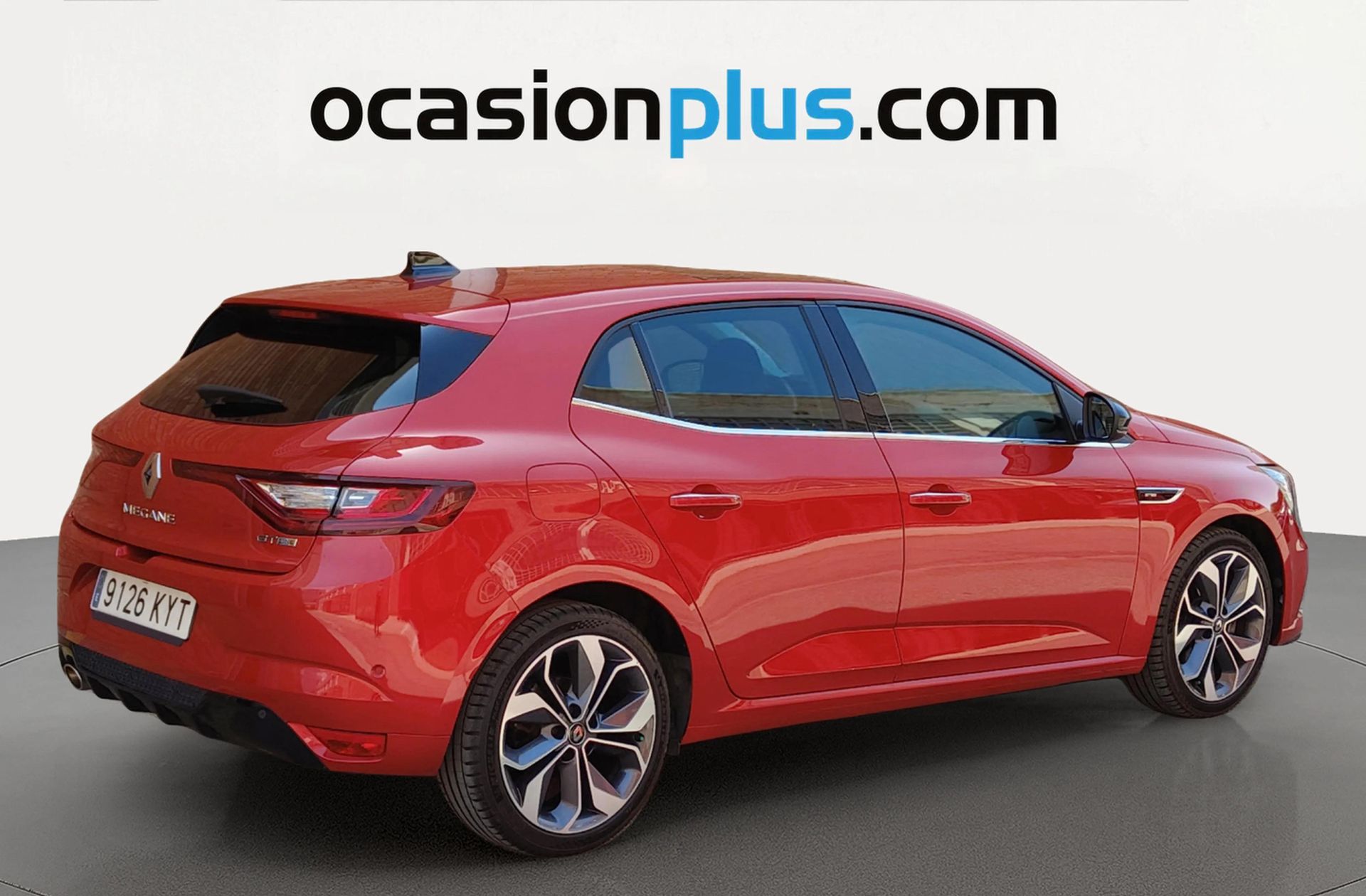 Renault Mégane GT Line TCe GPF - foto 4