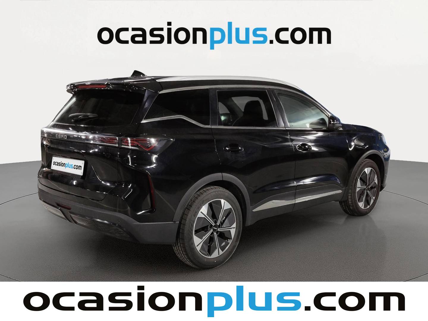 Foto trasera EBRO S700 EBRO S700 1.6 TGDI Luxury 7 DCT (147 CV) derecha
