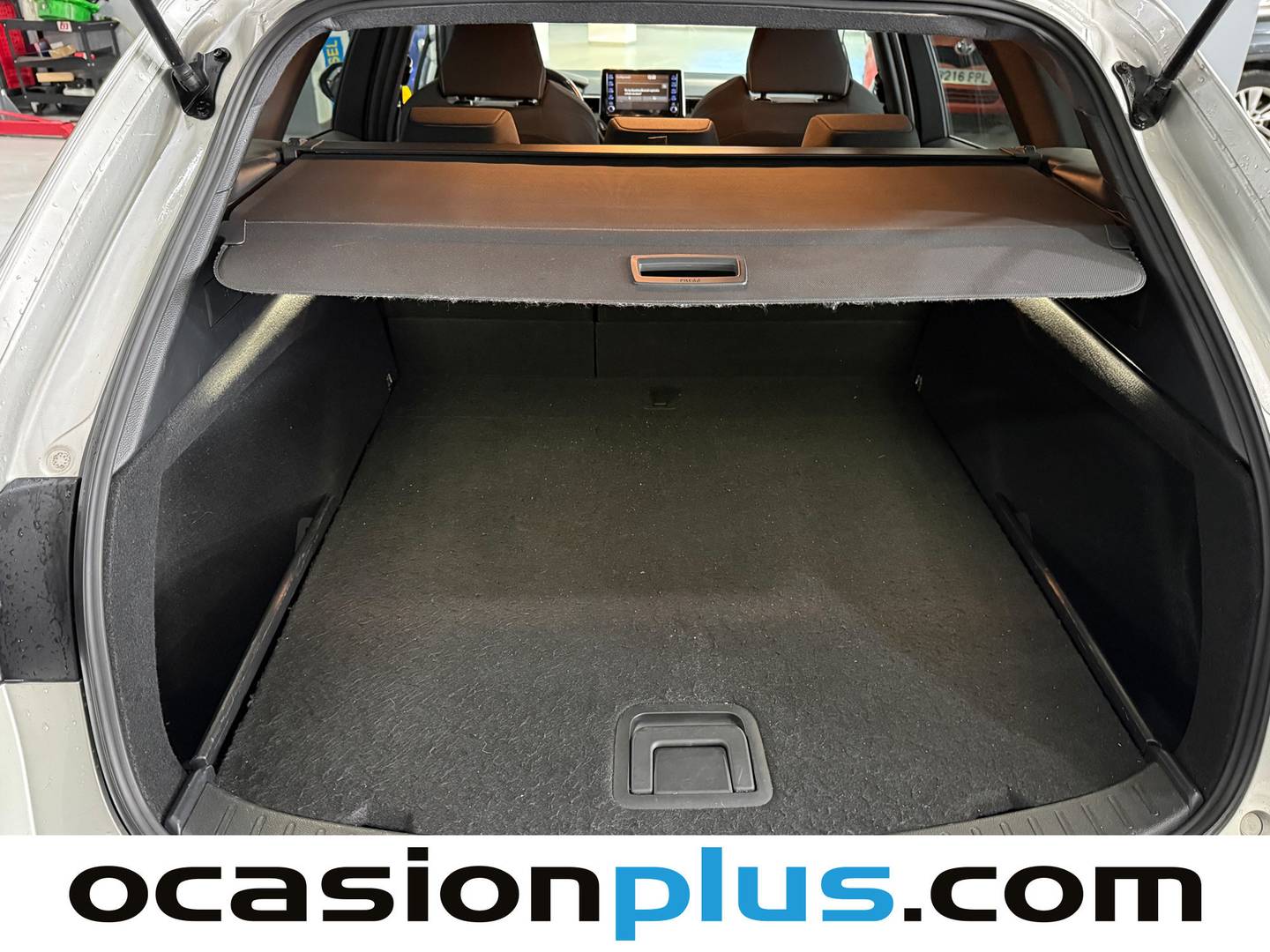 Foto Suzuki Swace Suzuki Swace 1.8 Hybrid GLX (122 CV)