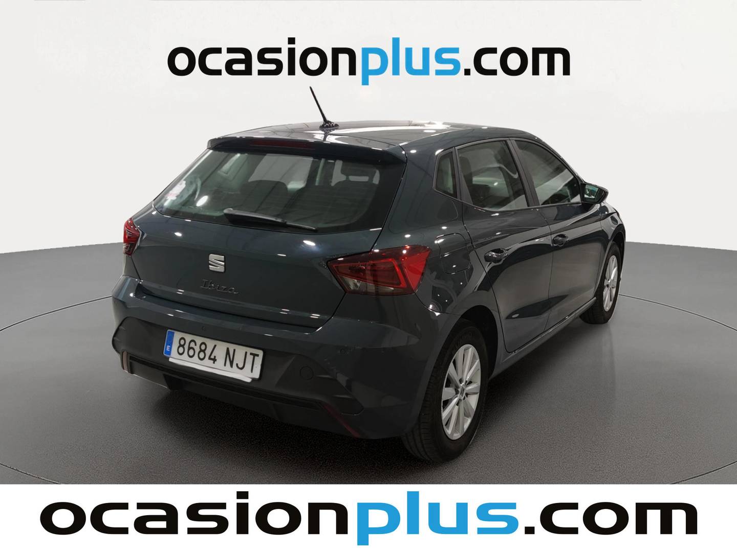 Foto trasera Seat Ibiza Seat Ibiza 1.0 MPI S&S Ibiza+ (80 CV) derecha