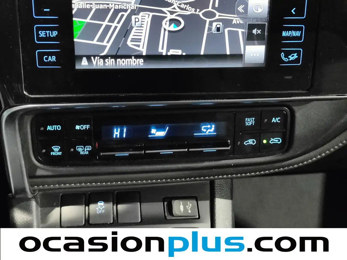 Foto Toyota Auris Toyota Auris 140H Hybrid Touring Sports Feel! Edition+LED (136 CV)