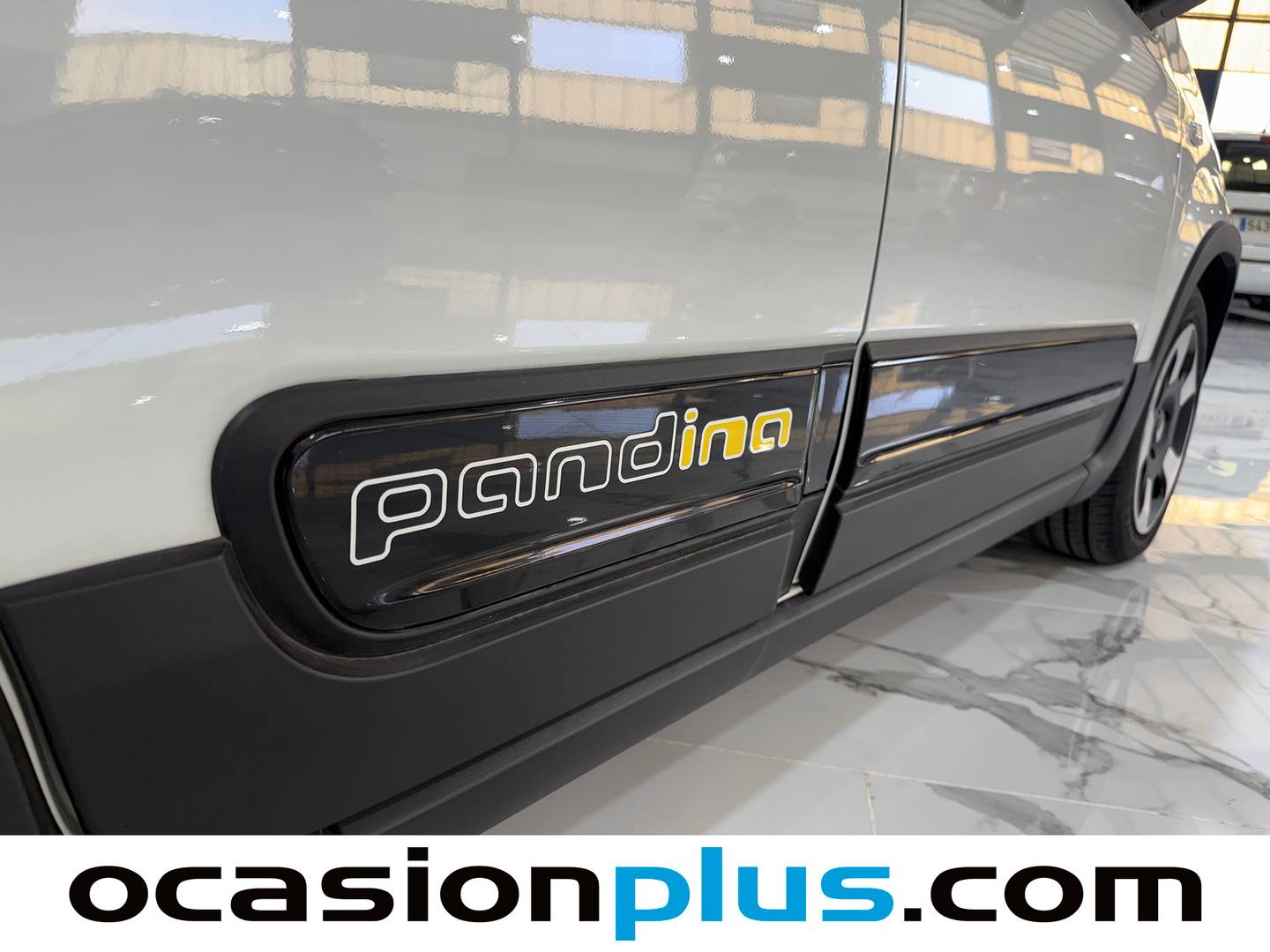 Fiat Panda Fiat Panda 1.0 Hybrid Pandina (70 CV) de segunda mano