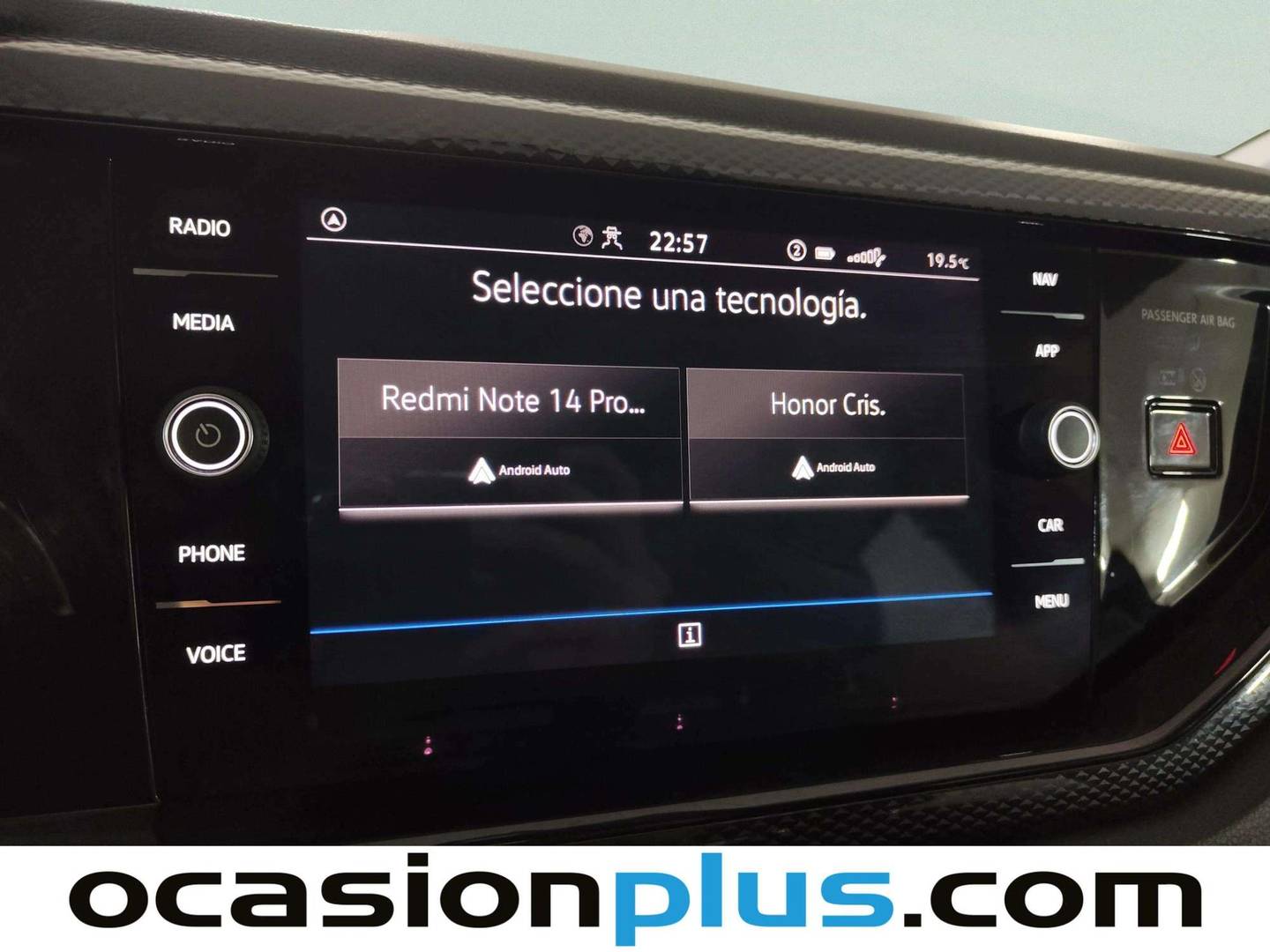 Extras y acabados del Volkswagen Polo Volkswagen Polo Life 1.0 TSI (95 CV)