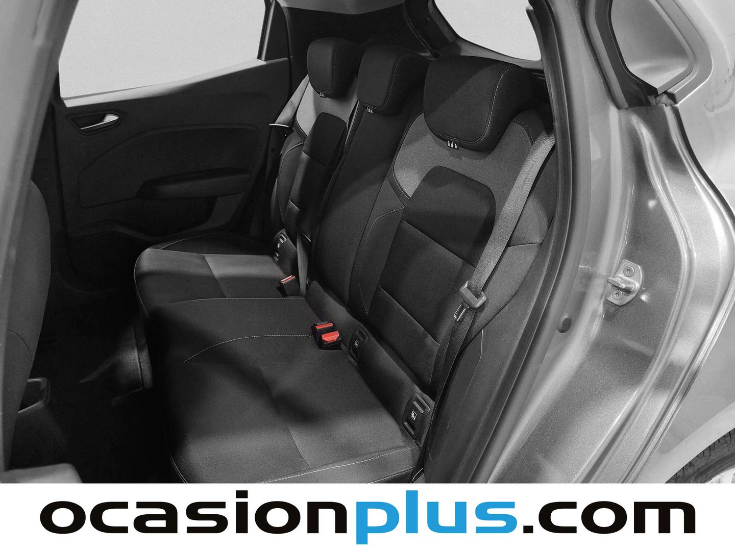 Foto asientos traseros Renault Clio Renault Clio Evolution TCe (90 CV)