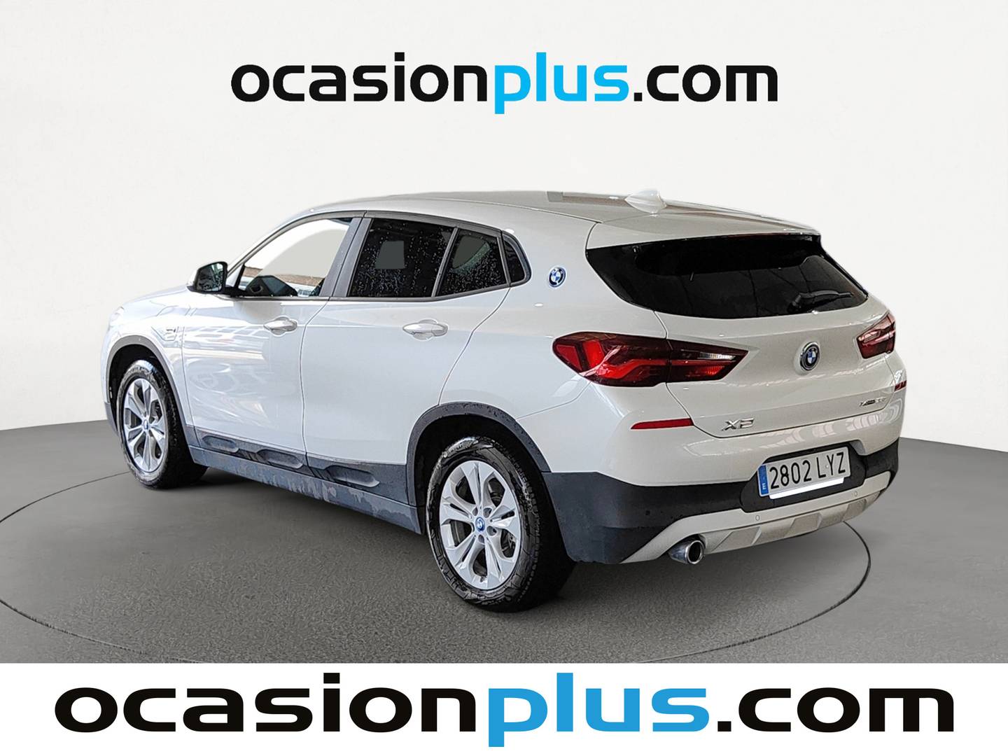 Foto BMW X2 BMW X2 xDrive25e (220 CV)
