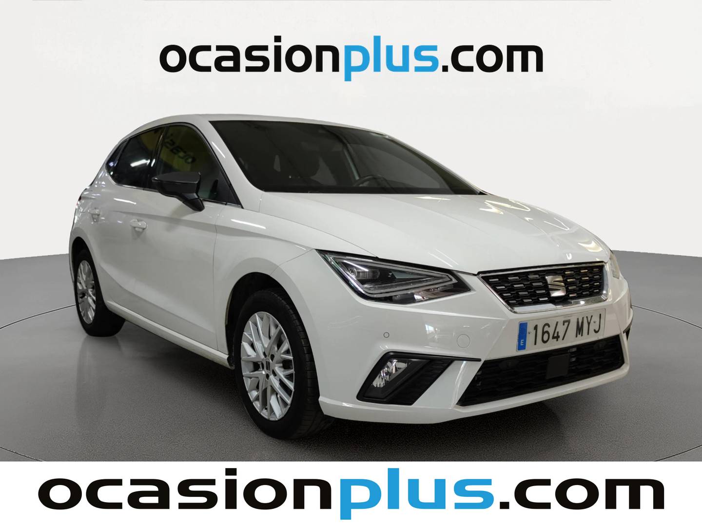 Foto delantera Seat Ibiza Seat Ibiza 1.0 TSI S&S Xcellence (115 CV) derecha