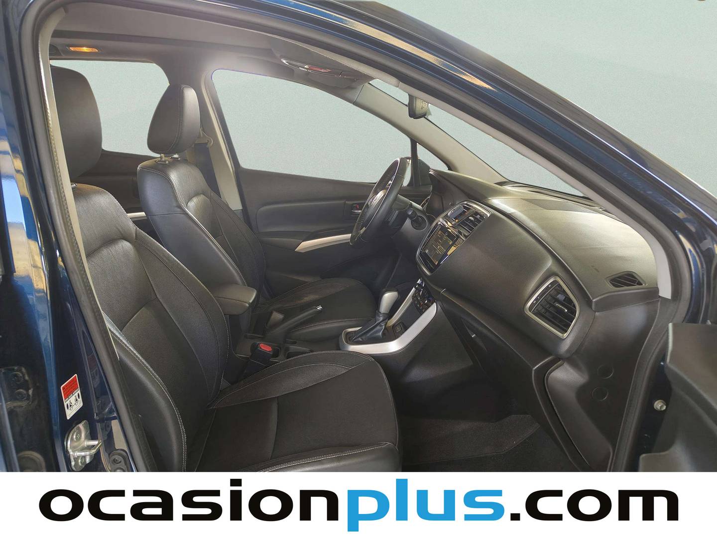 Suzuki S-Cross Suzuki S-Cross 1.4 DITC GLX Auto (140 CV) gasolina