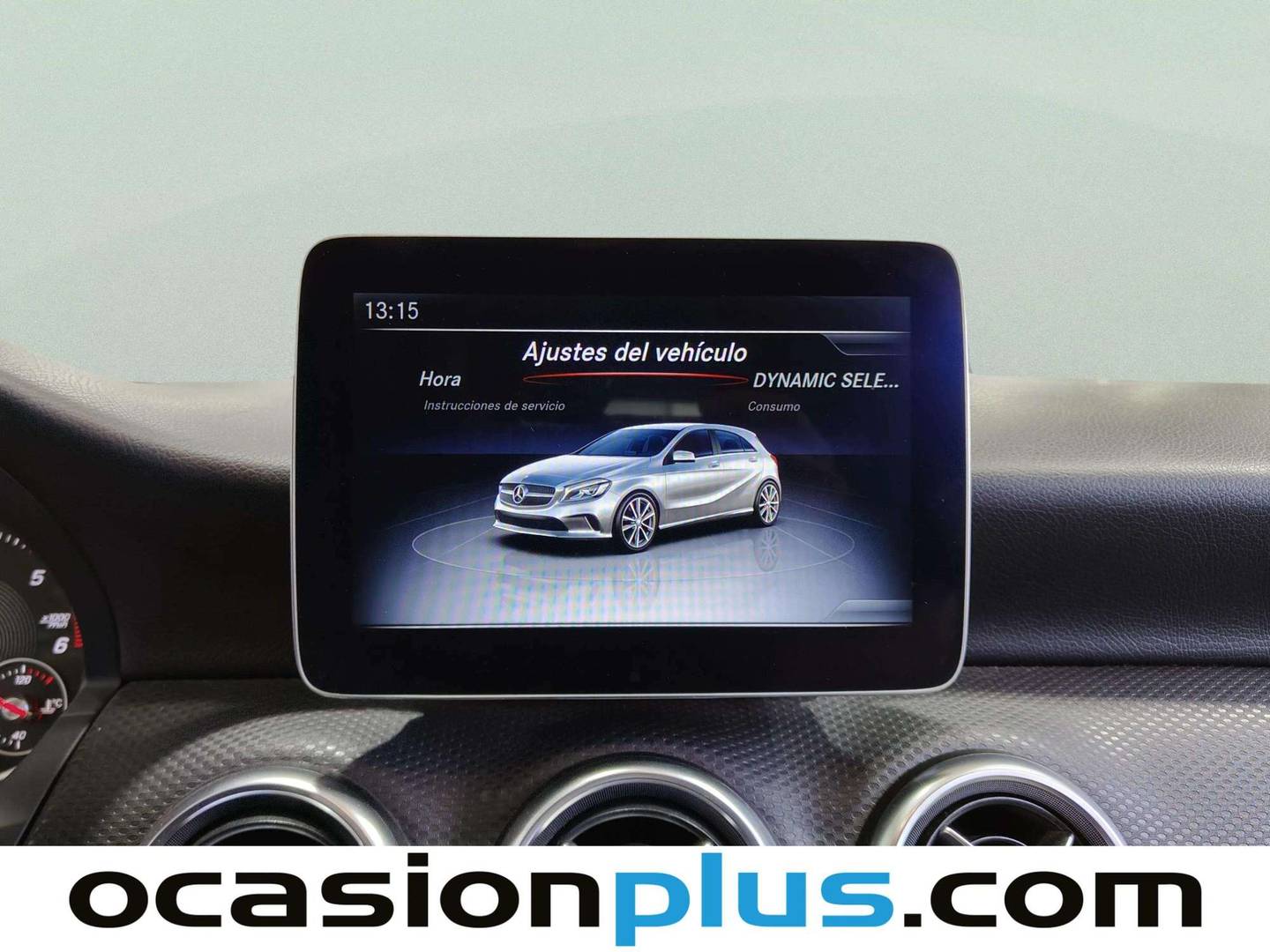 Foto Mercedes Clase A Mercedes-Benz Clase A 200 d (136 CV)