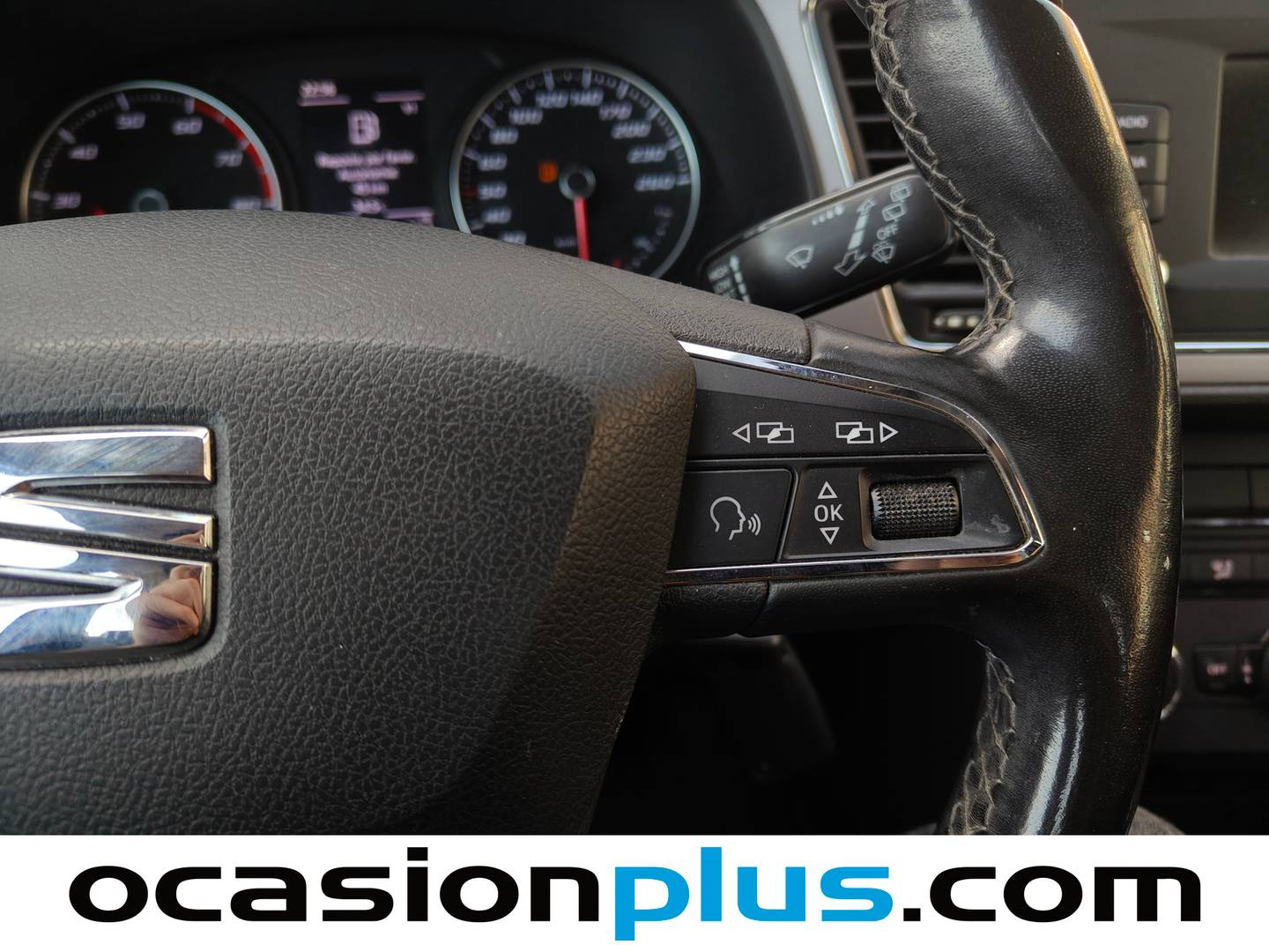 Seat León Seat León 1.2 TSI S&S Style (110 CV) de ocasión
