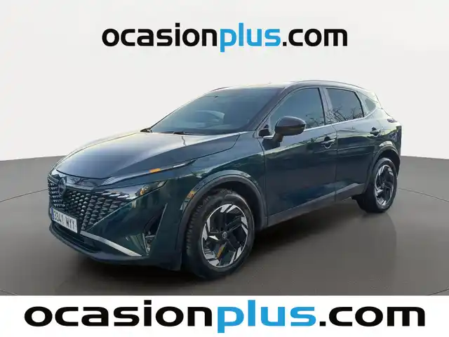 Nissan QASHQAI DIG-T 140 N-Connecta (140 CV) de segunda mano