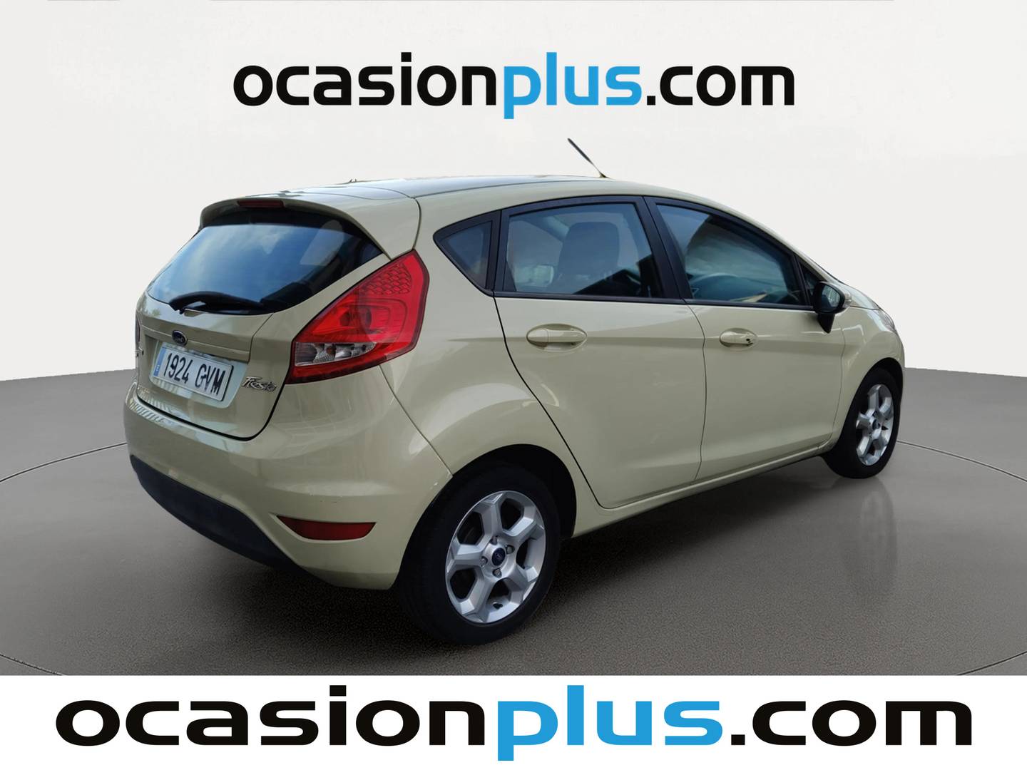 Foto Ford Fiesta Ford Fiesta 1.4 TDCI Trend (68 CV)