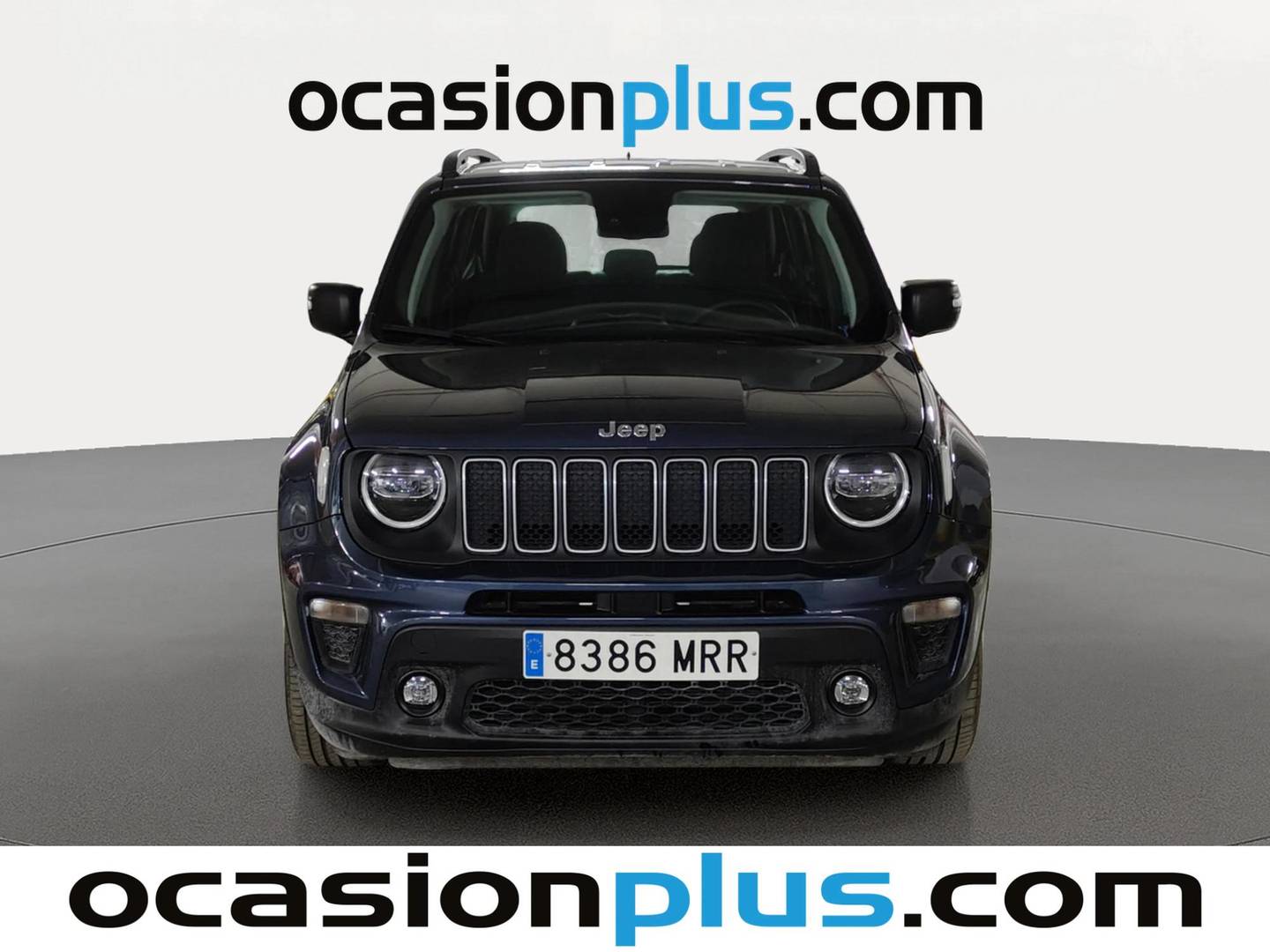 Foto Jeep Renegade Jeep Renegade eHybrid 1.5 Altitude DCT (130 CV)