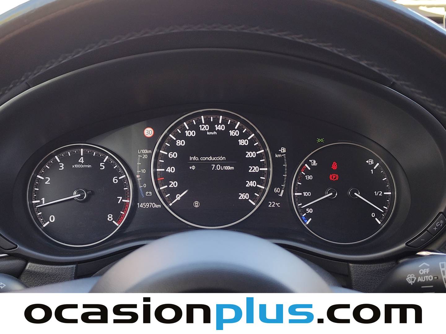 Mazda CX-30 Mazda CX-30 2.0 e-Skyactiv-X Zenith (186 CV) km 0