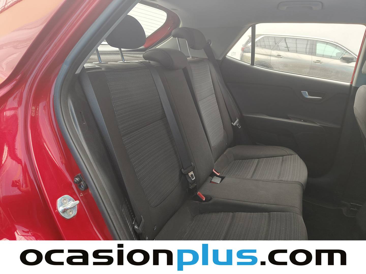 Foto del certificado del KIA Stonic KIA Stonic 1.0 T-GDi MHEV Drive iMT (100 CV)
