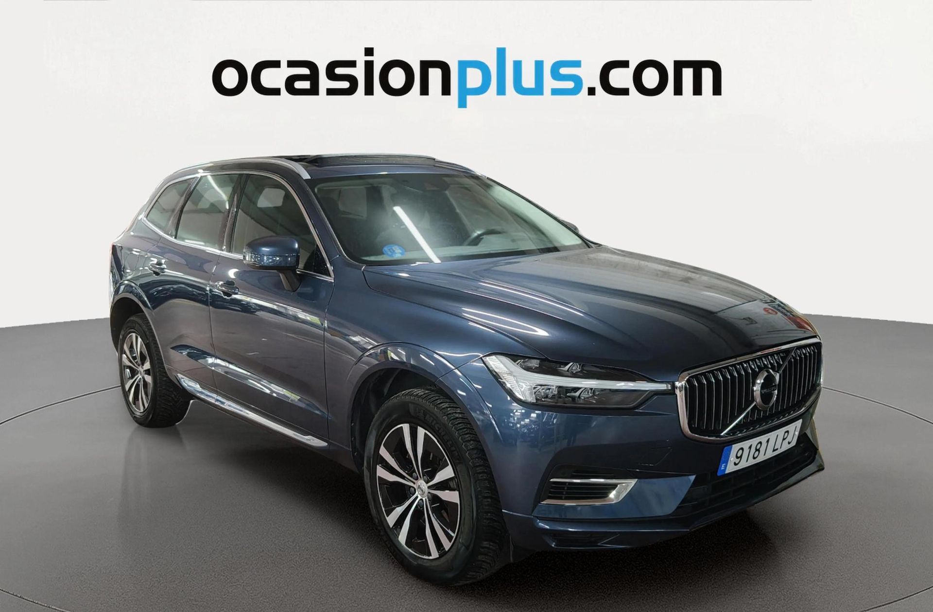 Volvo XC60 T6 Recharge Inscription AWD - foto 2
