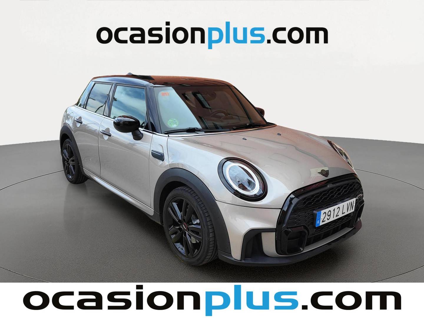 Foto delantera Mini MINI Mini MINI Cooper 5 Puertas Cooper 5 Puertas (136 CV) derecha