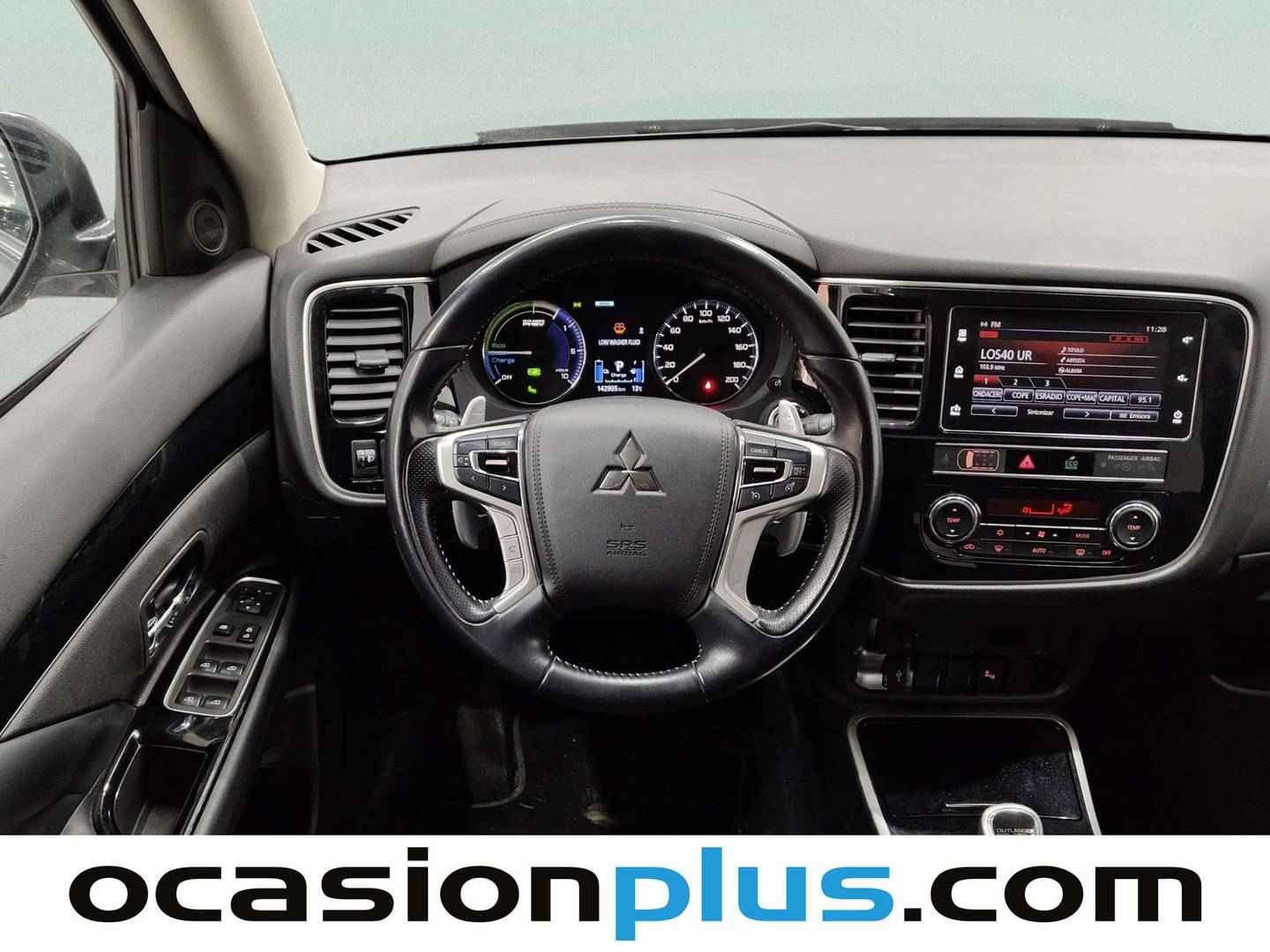 Mitsubishi Outlander Mitsubishi Outlander 2.4 PHEV Motion 4WD Auto (224 CV) de ocasión