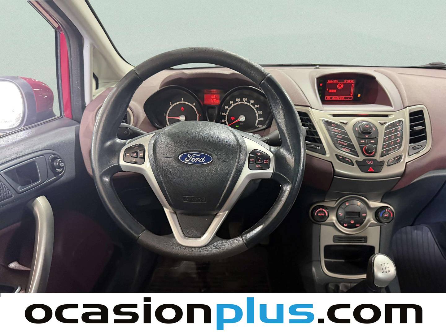 Ford Fiesta Ford Fiesta 1.4 TDCI Trend (70 CV) manual