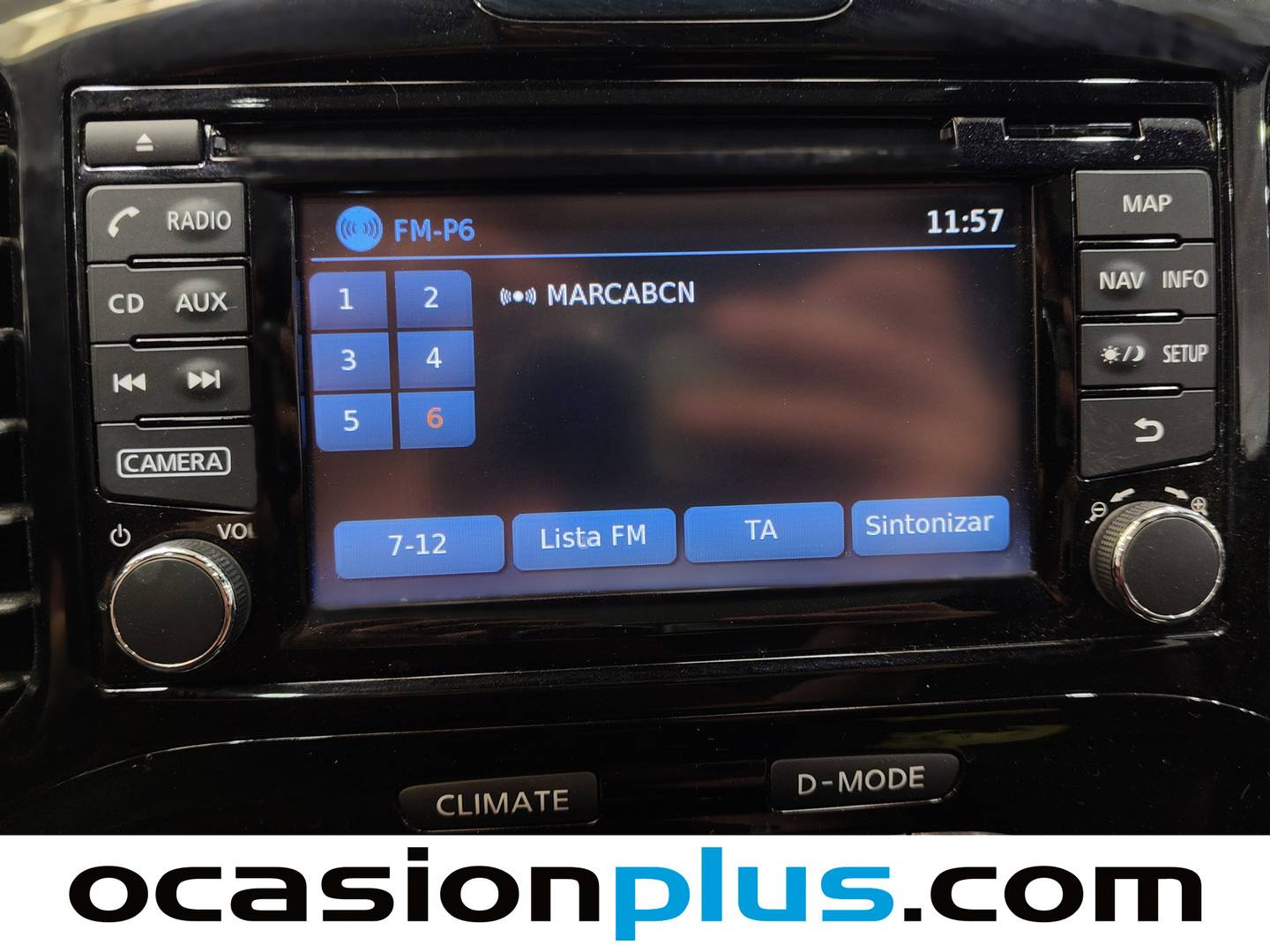 Nissan JUKE Nissan Juke 1.2 DIG-T N-Connecta 4x2 (115 CV) gasolina