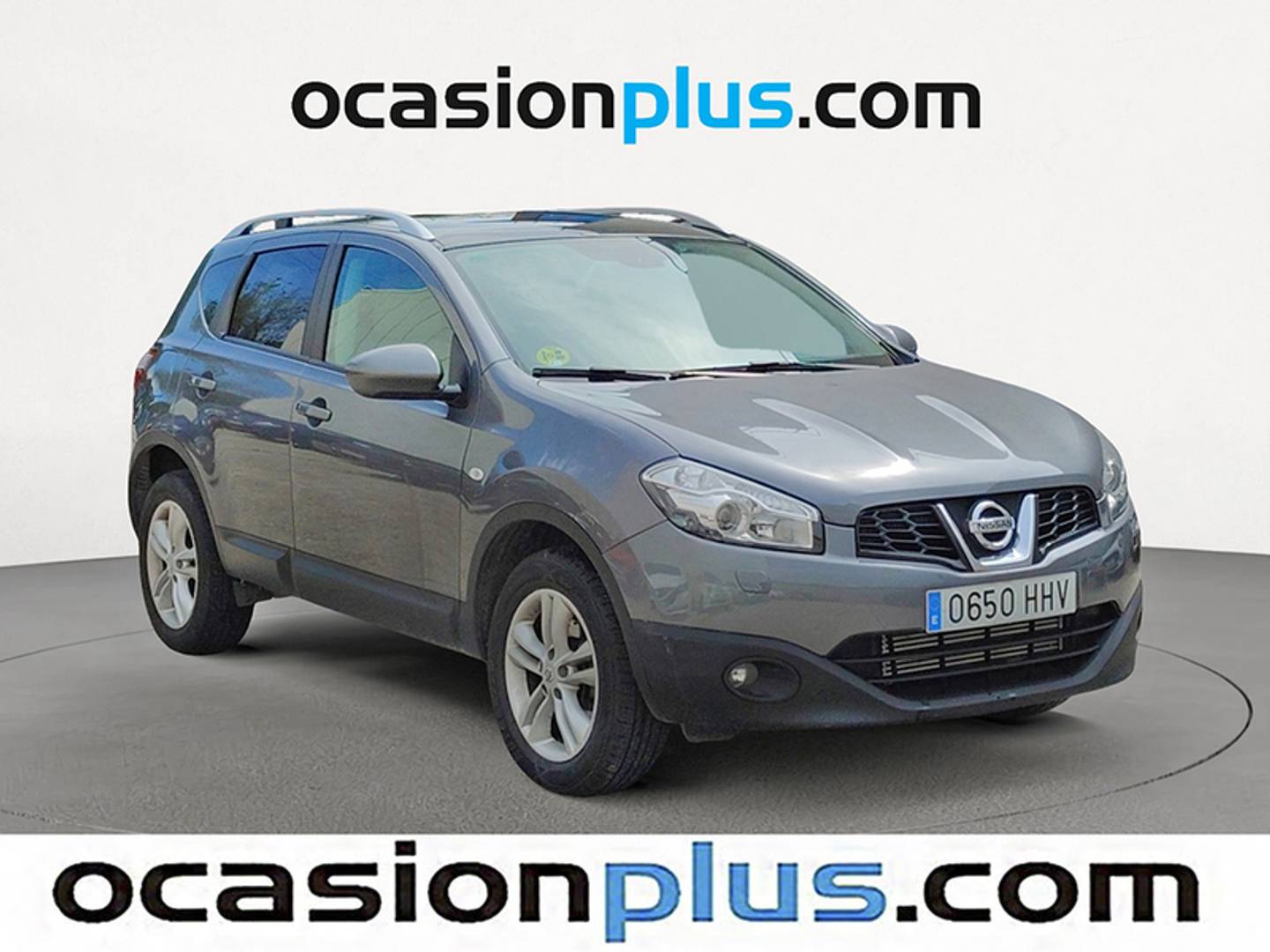 Foto Nissan QASHQAI Nissan Qashqai 1.6 dCi Tekna Premium Piel 17`` 4x2 (130 CV)
