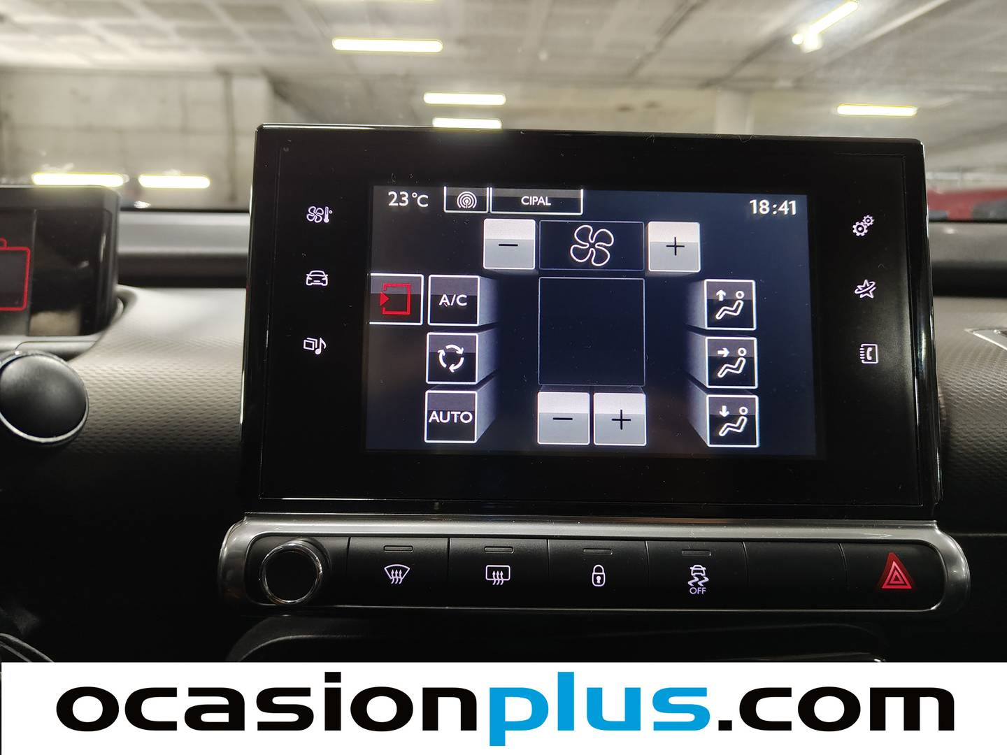 Citroën C4 Cactus Citroën C4 Cactus BlueHDi 100 Feel ETG6 (100 CV) diésel