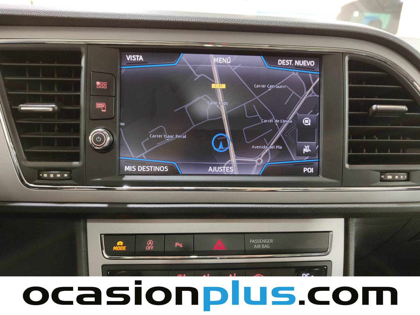Acabados Seat León Seat León ST 2.0 TDI S&S X-perience 4Drive DSG6 (184 CV)