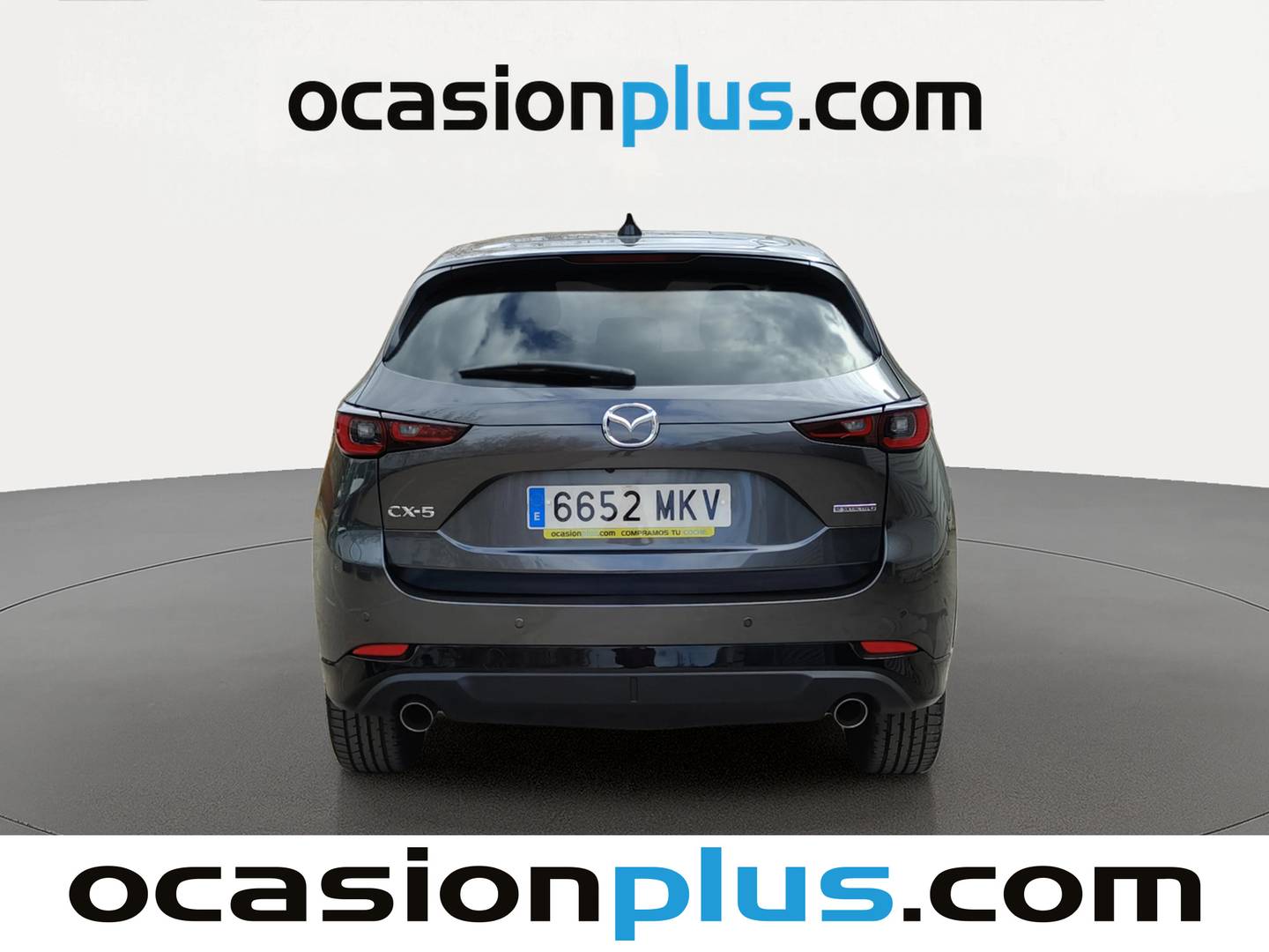 Mazda CX-5 Mazda CX-5 2.0 e-Sky G MHEV Homura AT (165 CV) km 0