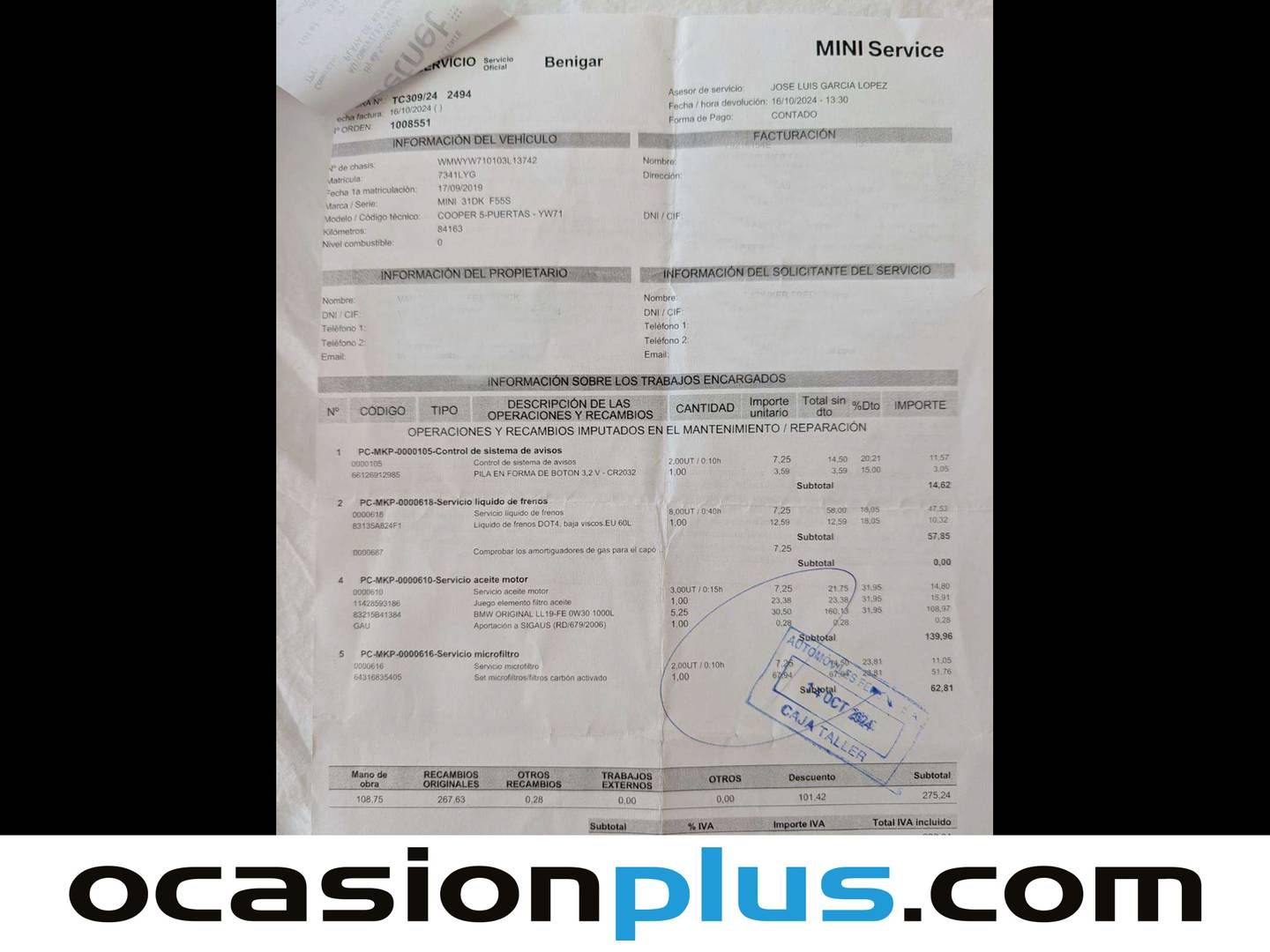 Foto Mini Countryman MINI MINI Countryman Cooper S (192 CV)