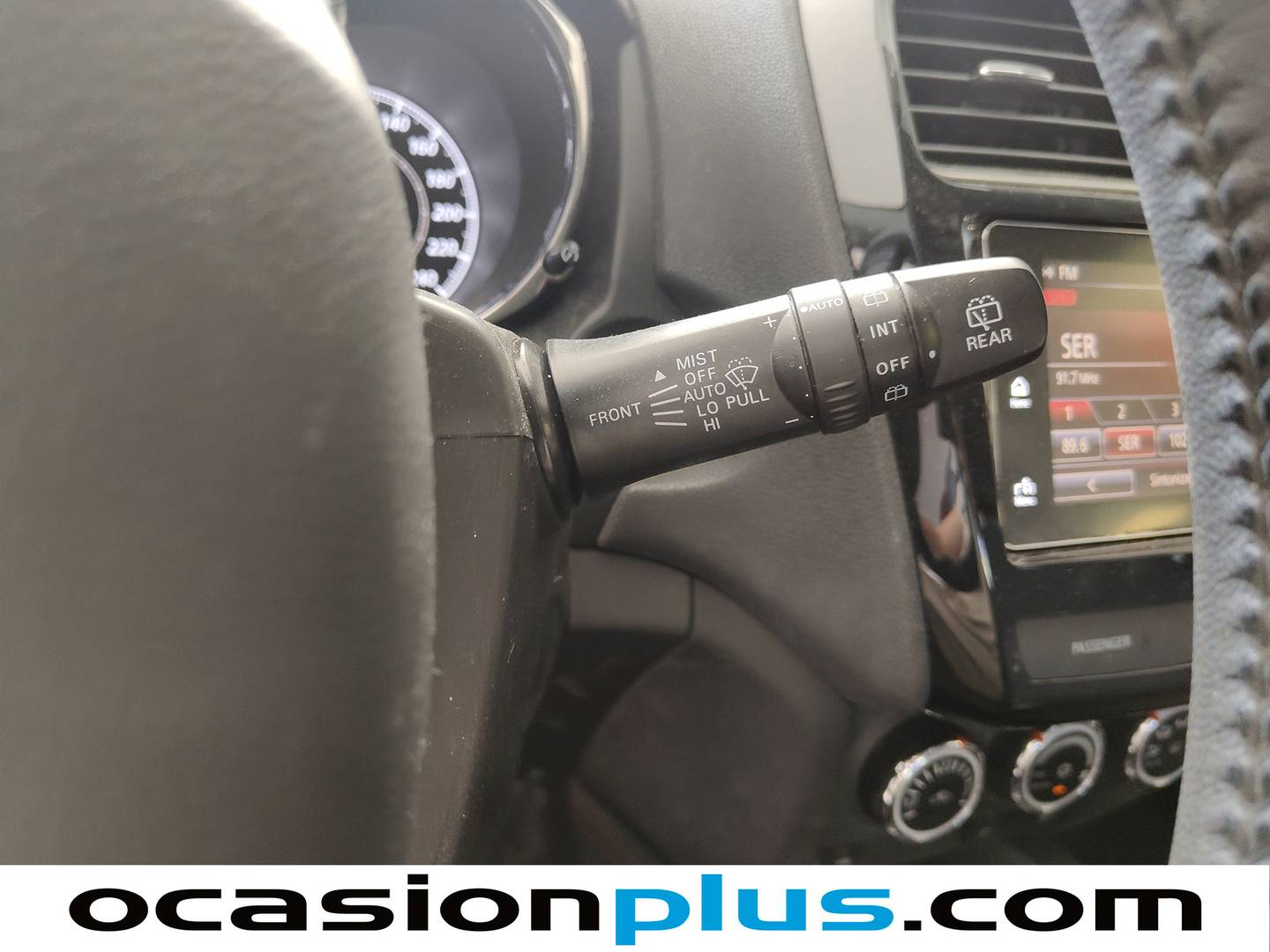 Extras del Mitsubishi ASX Mitsubishi ASX 160 MPI Motion (117 CV)