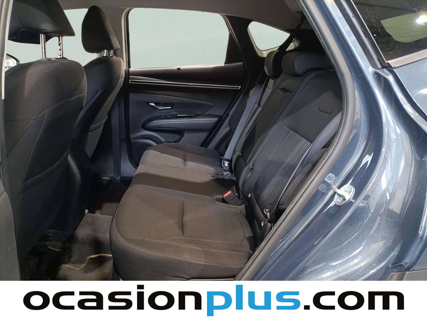Foto asientos traseros Hyundai Tucson Hyundai Tucson 1.6 TGDI HEV Tecno Auto 2C (230 CV)