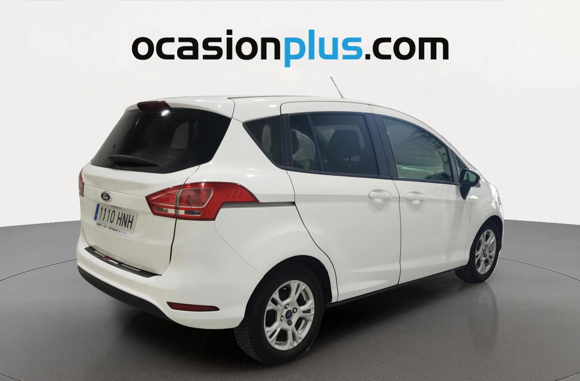 Ford B-Max 1.0 EcoBoost Trend - foto 4