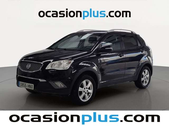 SsangYong Korando G20 Sport 4x2 (149 CV) de segunda mano