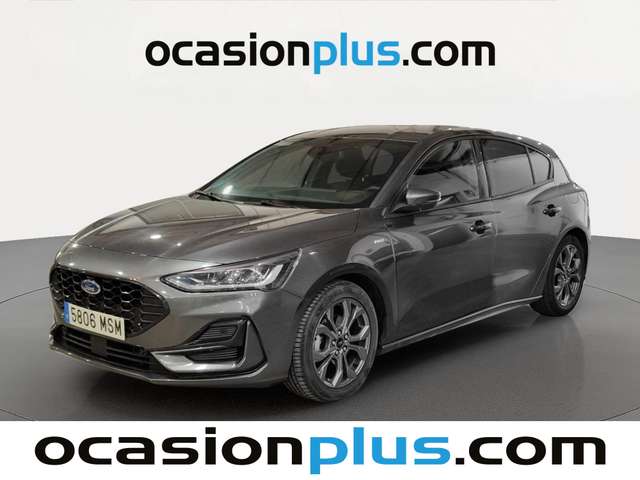 Ford Focus 1.0 Ecoboost MHEV ST-Line Auto (155 CV) 2024