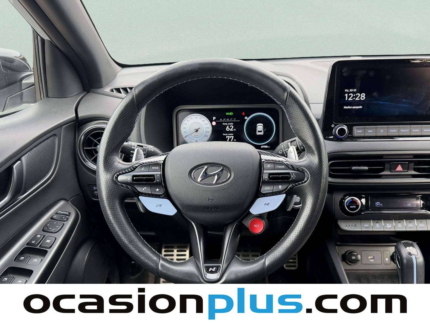 Hyundai Kona Hyundai Kona 2.0 TGDI N DCT (280 CV) 280cv