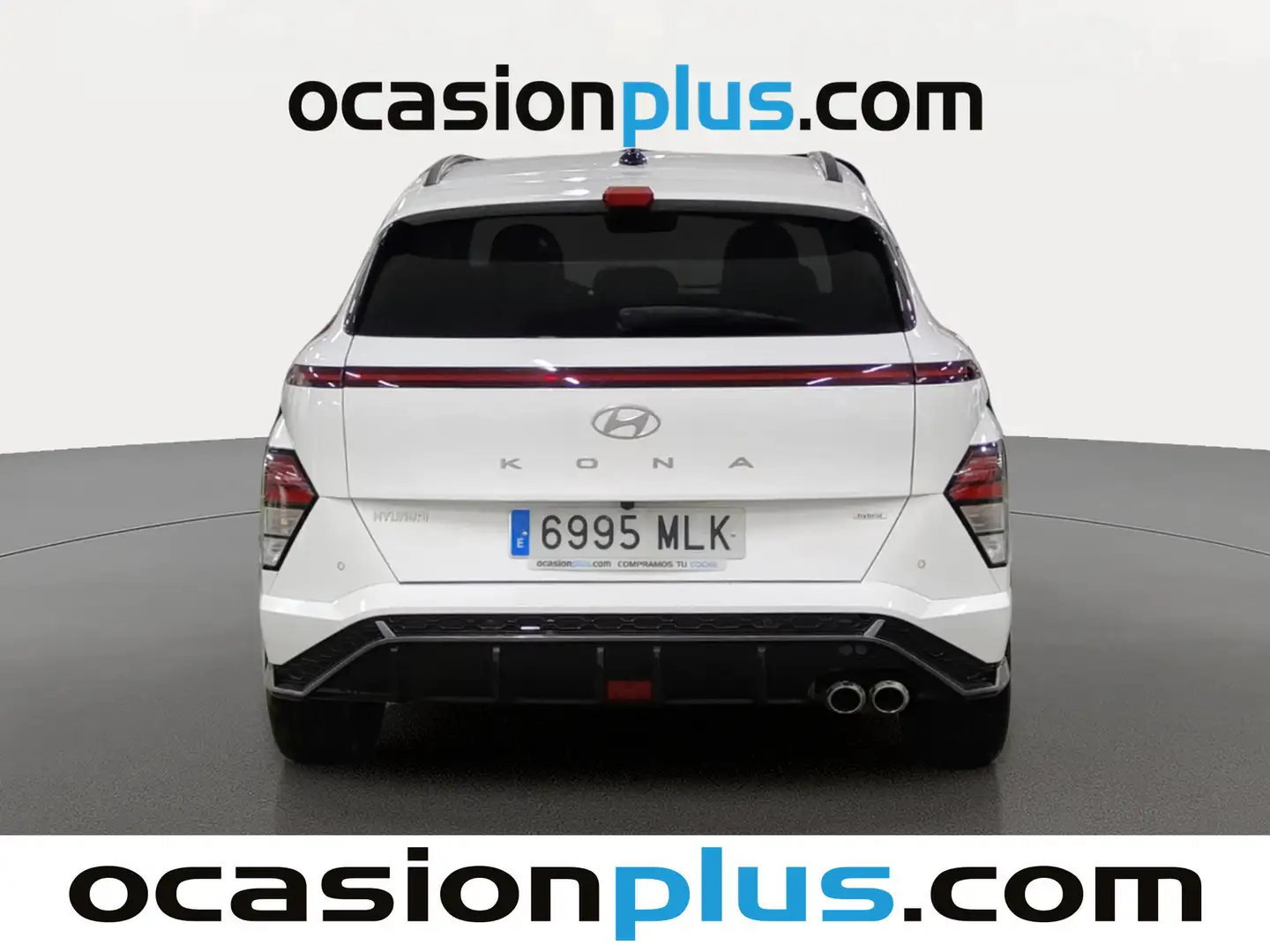 Foto Hyundai Kona Hyundai Kona 1.6 GDI HEV N Line DCT (141 CV)