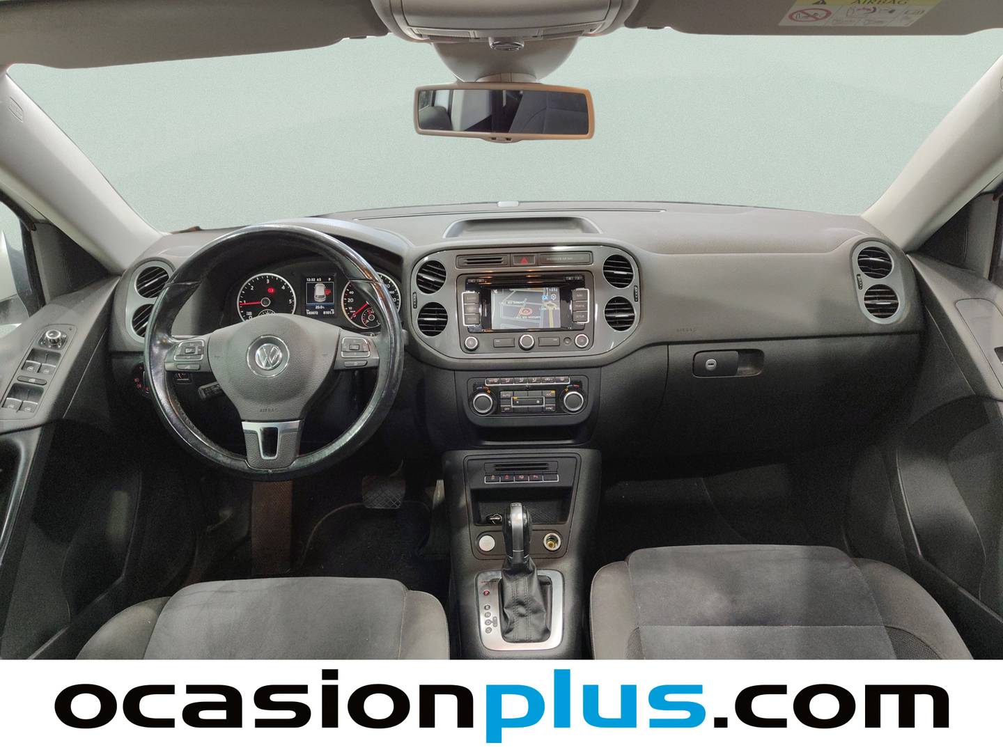 Volkswagen Tiguan Volkswagen Tiguan Sport 2.0 TDI BMT 4Motion 103 kW (140 CV) DSG de ocasión