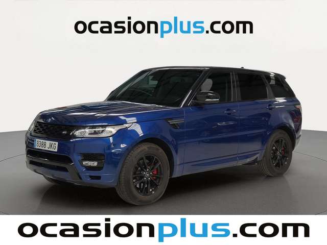 Land Rover Range Rover Sport Range Rover Sport 3.0 TDV6 S (258 CV) de segunda mano