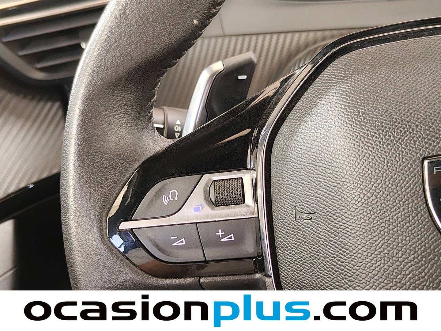 Peugeot 2008 Peugeot 2008 Allure Hybrid eDCS6 (145 CV) de ocasión