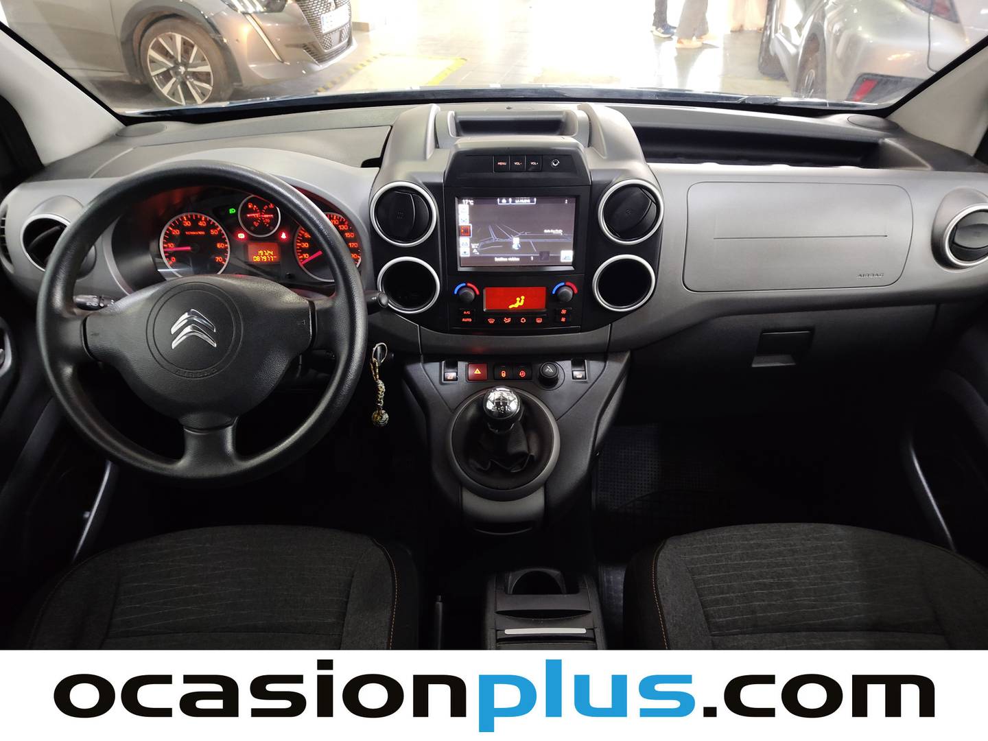 Citroën Berlingo Citroën Berlingo Multispace 20 Aniversario BlueHDi (100 CV) de ocasión