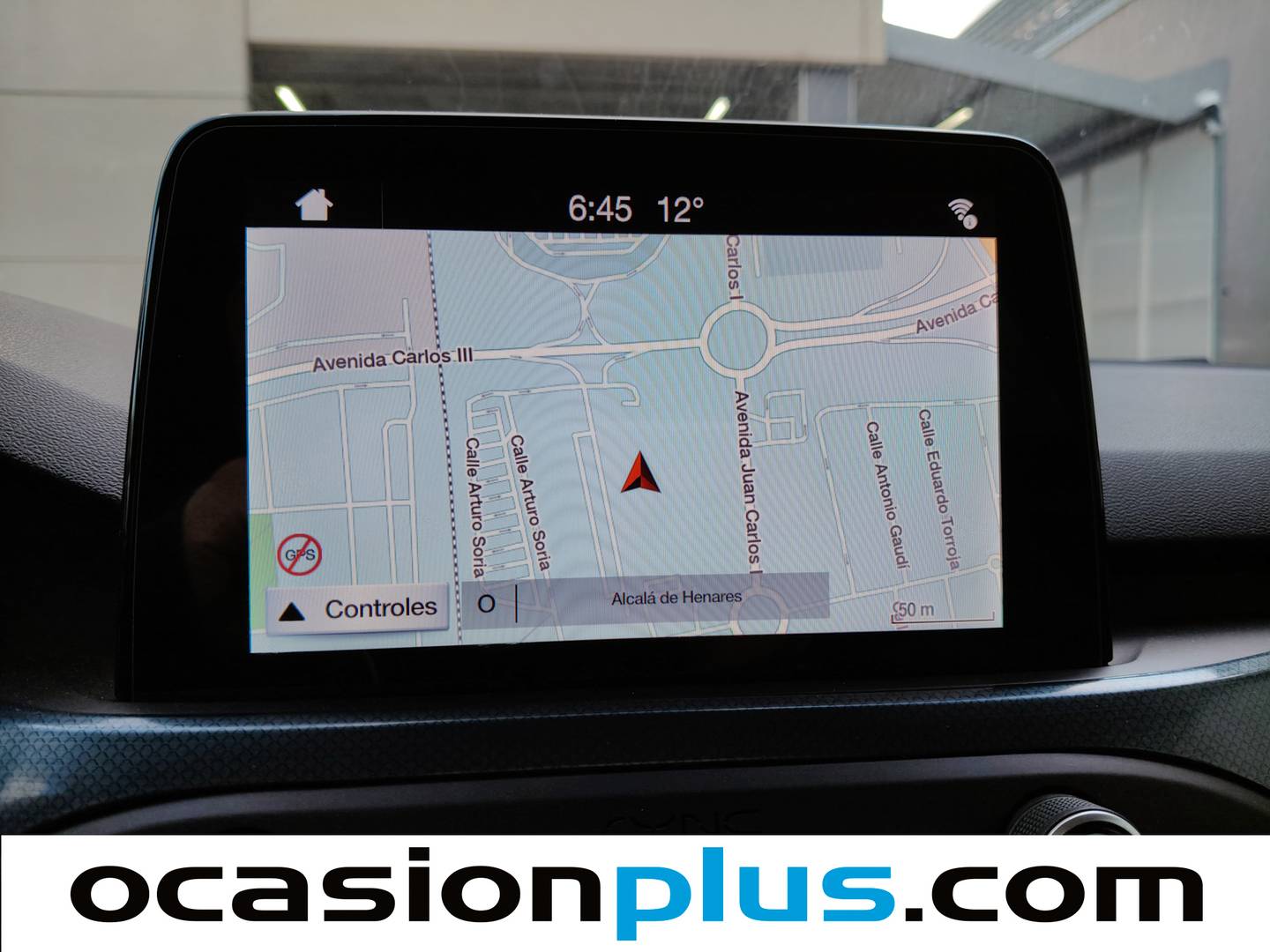 Extras y acabados del Ford Focus Ford Focus SportBreak 1.0 Ecoboost Active Auto (125 CV)