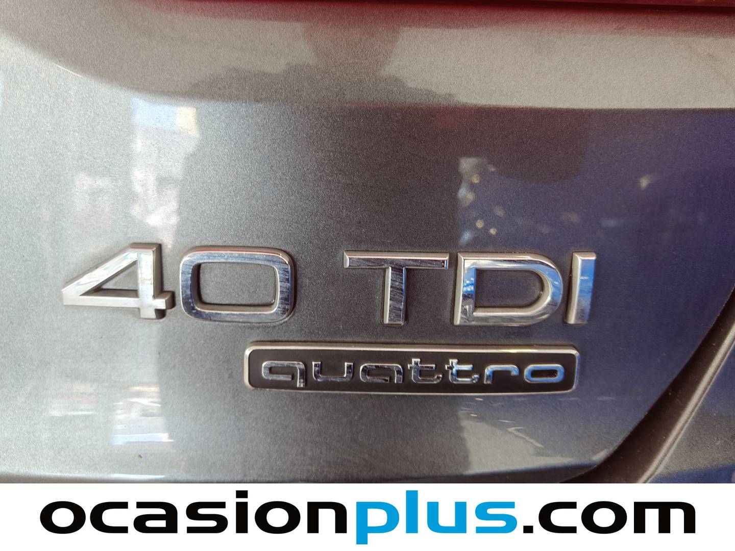 Extras y acabados del Audi Q3 Sportback Audi Q3 Sportback S Line 40 TDI quattro (200 CV) S tronic